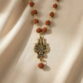 Powerful panchmukhi rudraksha