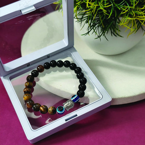 Tiger's Eye Bracelet