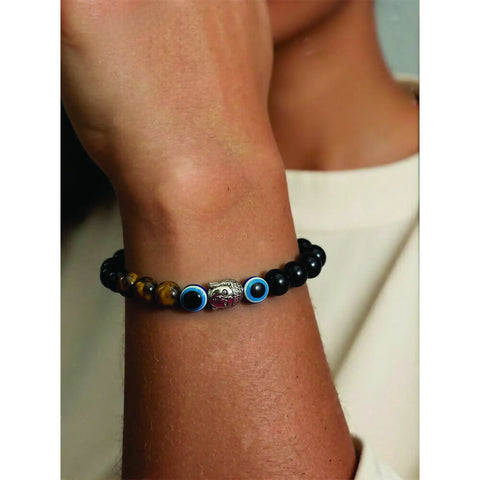 Tiger's Eye Bracelet