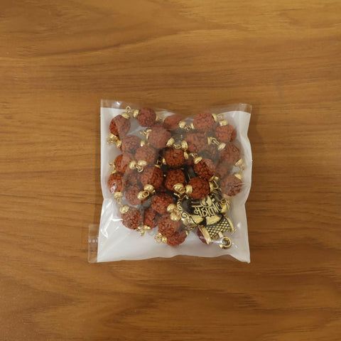 Powerful panchmukhi rudraksha